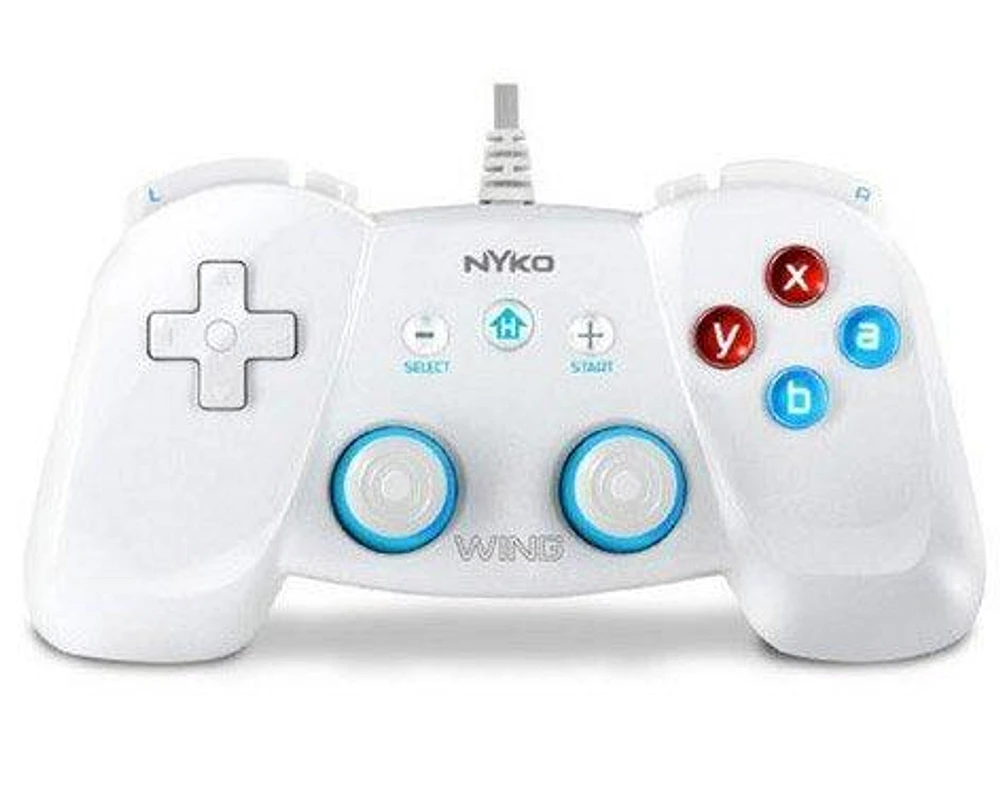 Third Party Classic Controller for Nintendo Wii (Styles May Vary