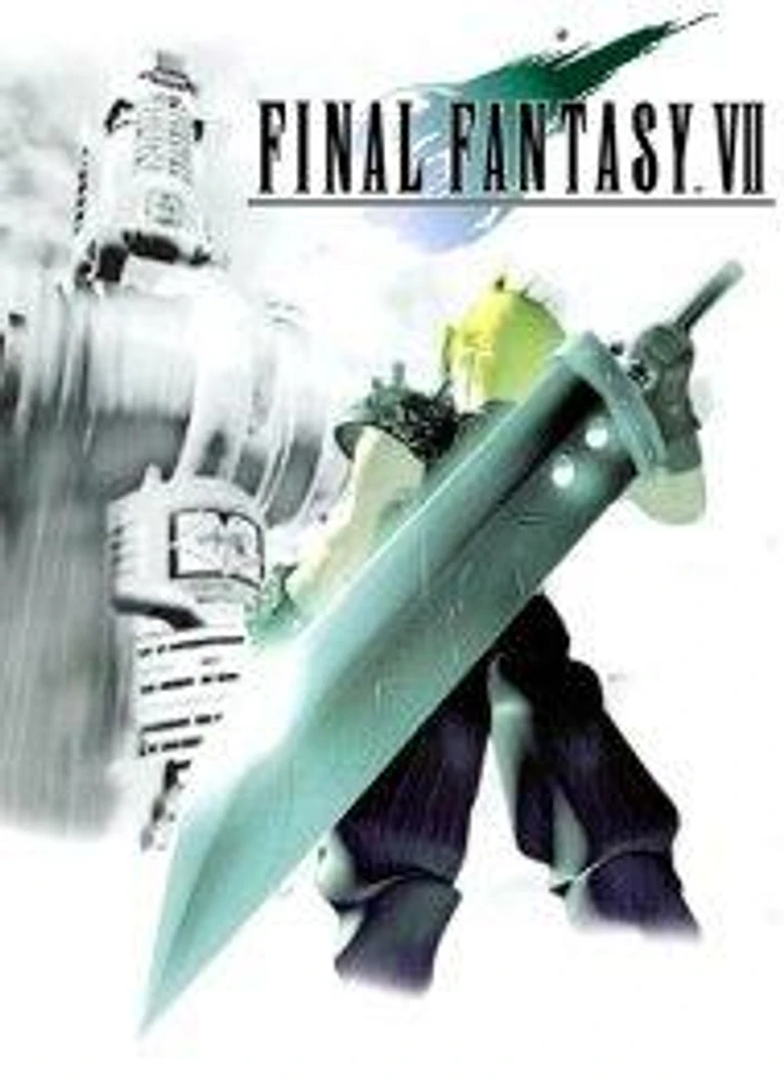 FINAL FANTASY VII