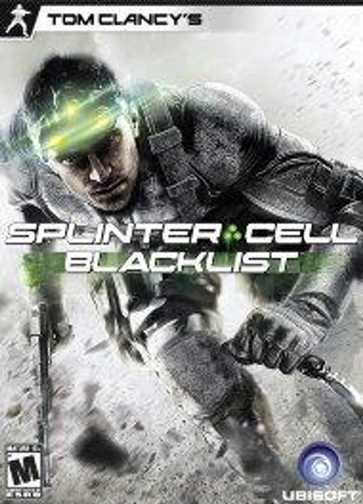 Tom Clancy's Splinter Cell: Blacklist