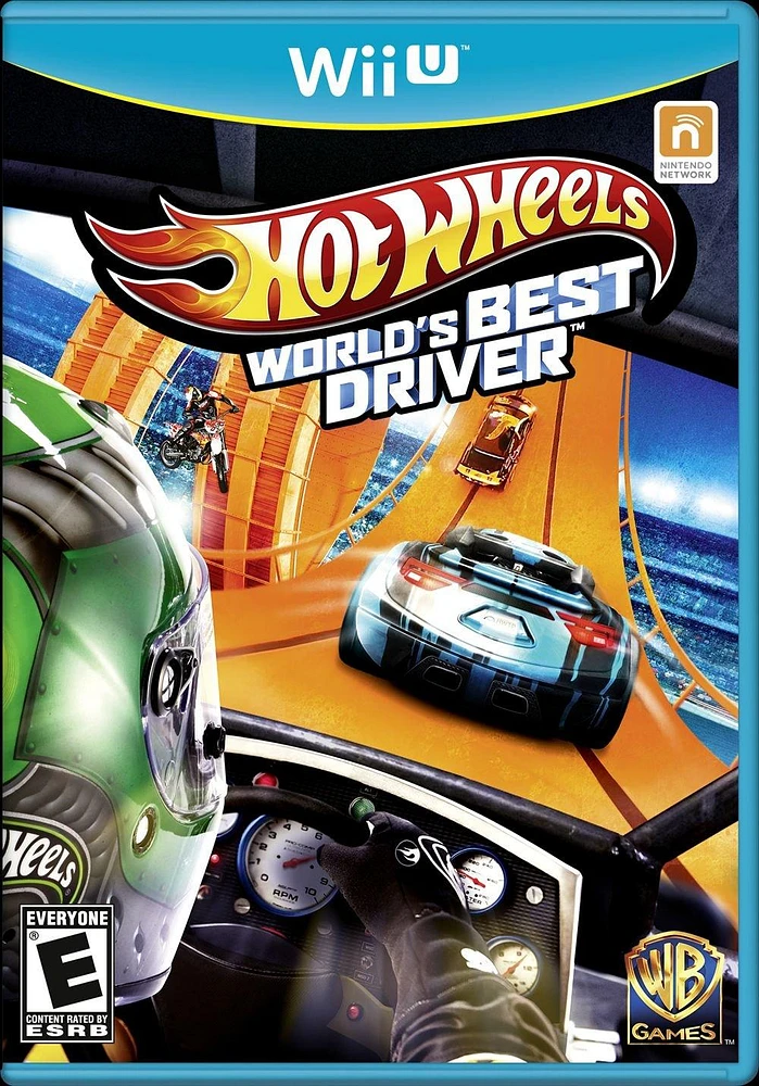 Hot Wheels: World's Best Driver