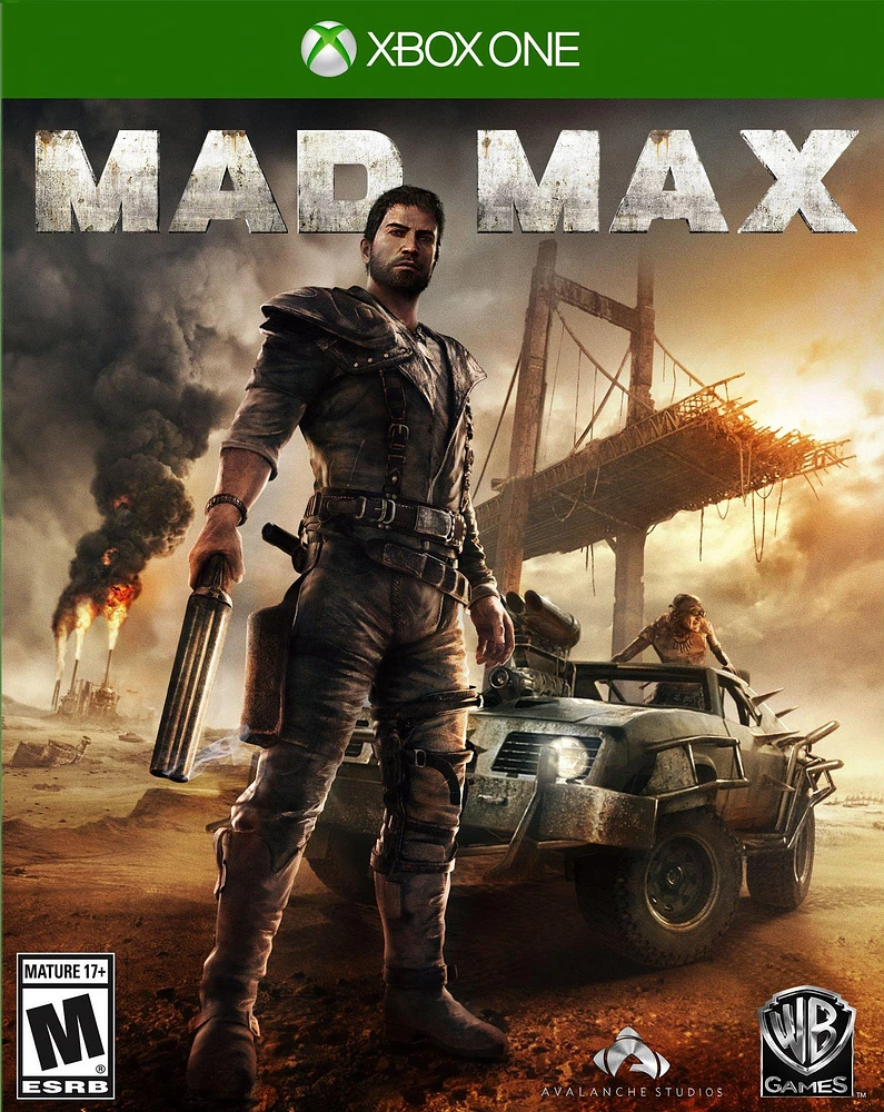Mad Max - Xbox One