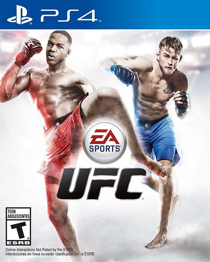 EA SPORTS UFC