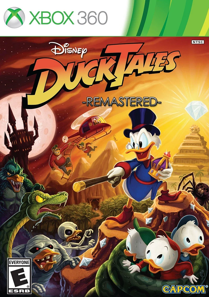 DuckTales: Remastered - Xbox 360