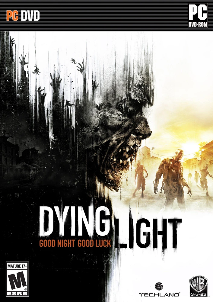 Dying Light - PC