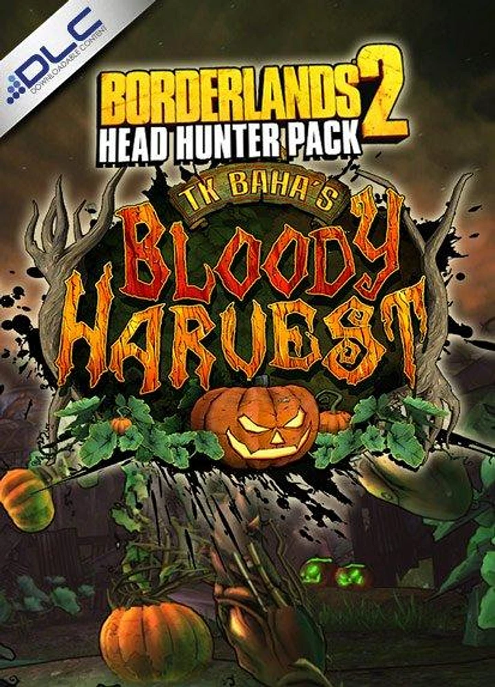 Borderlands 2: Headhunter 1: Bloody Harvest DLC