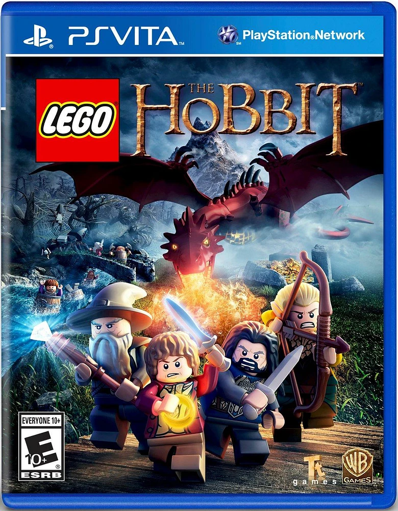 LEGO The Hobbit - PS Vita