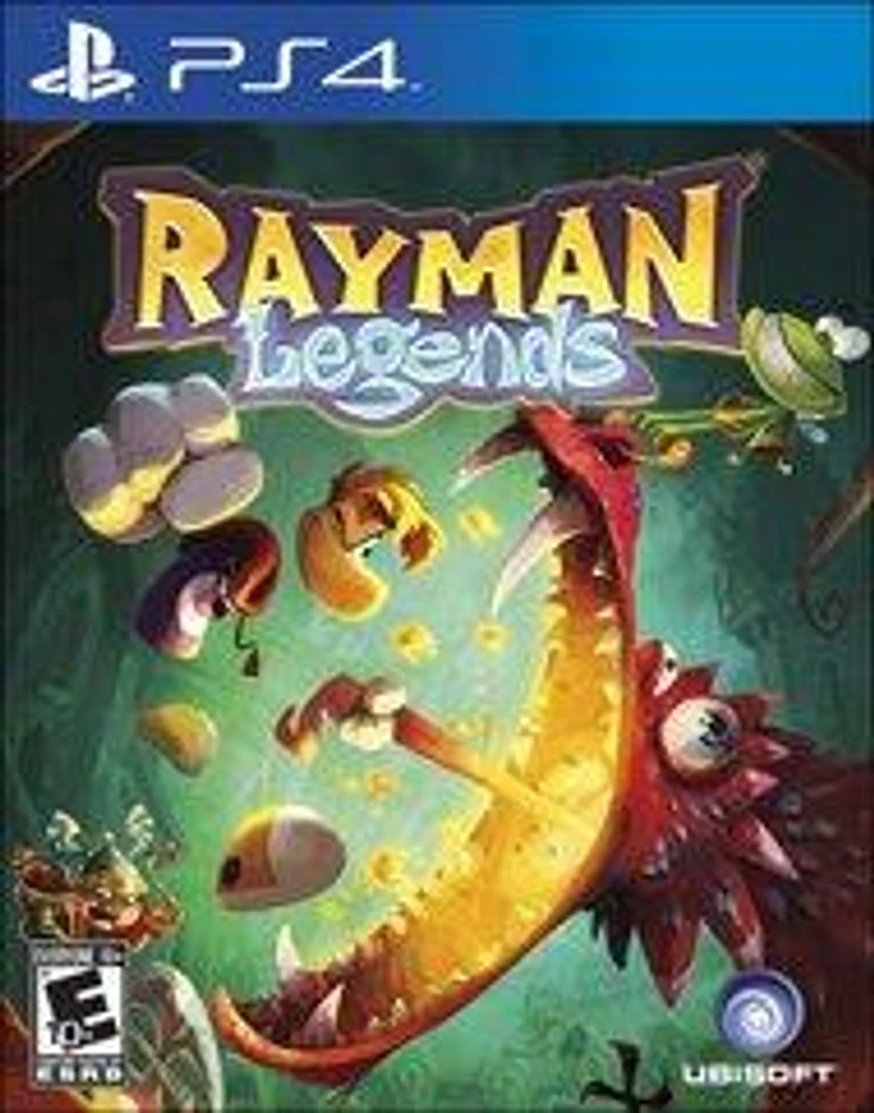 Rayman Legends - PlayStation 4