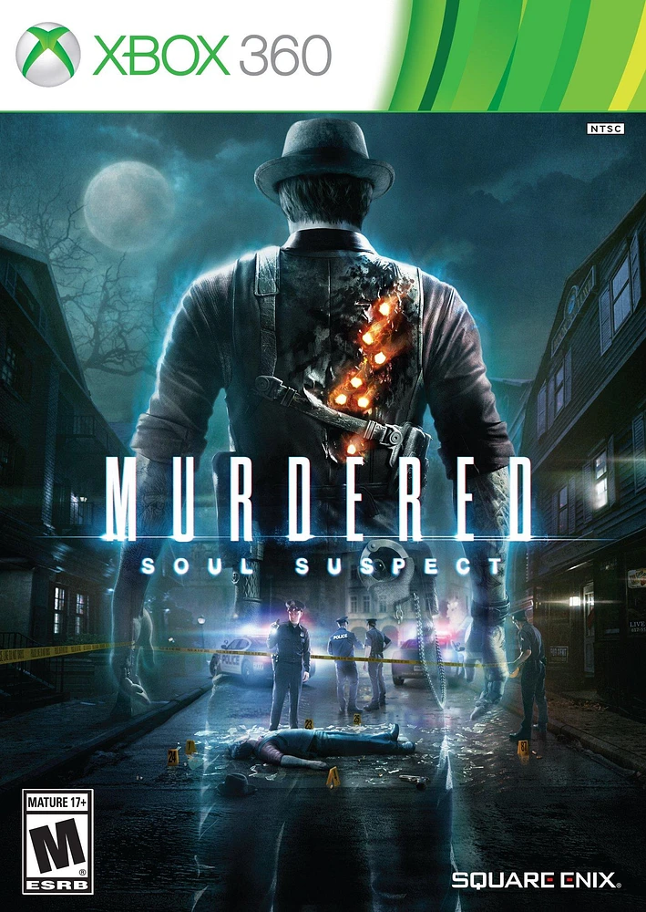 Murdered: Soul Suspect - Xbox 360