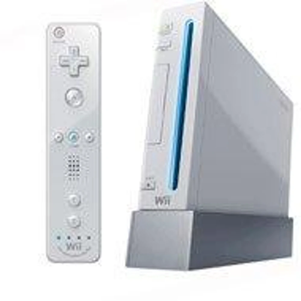 Nintendo Wii with Wii Motion Plus