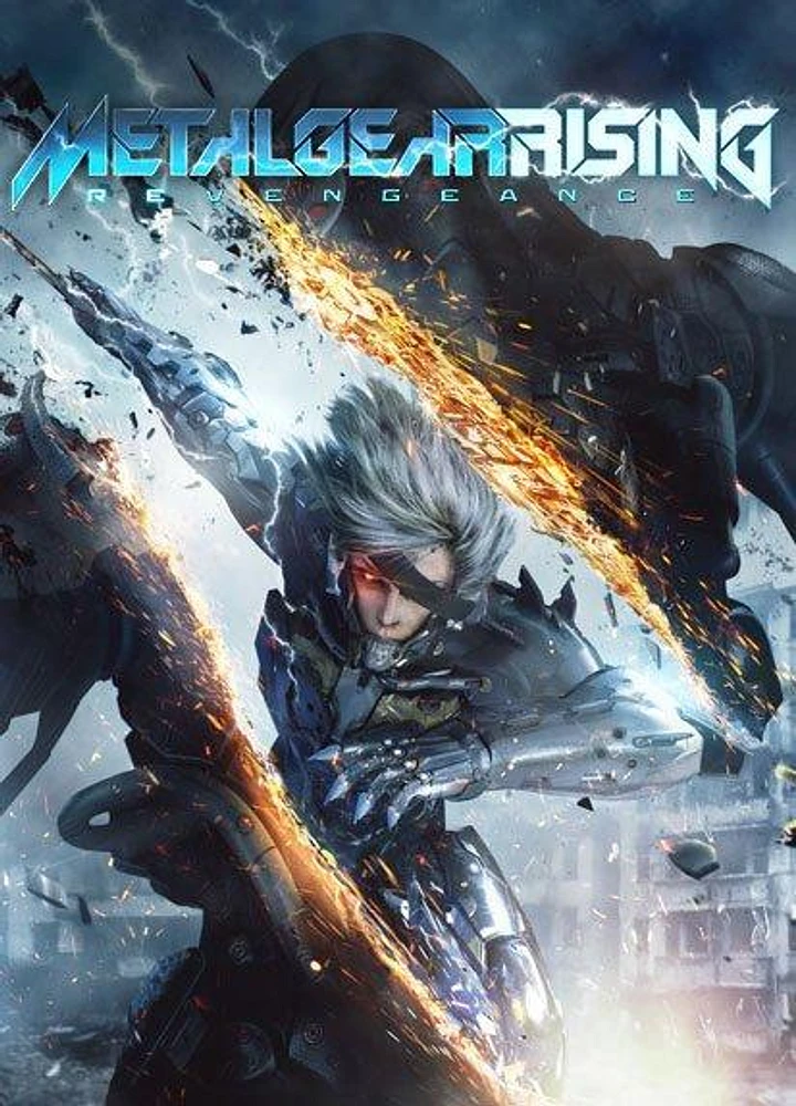 Metal Gear Rising: Revengeance - PC