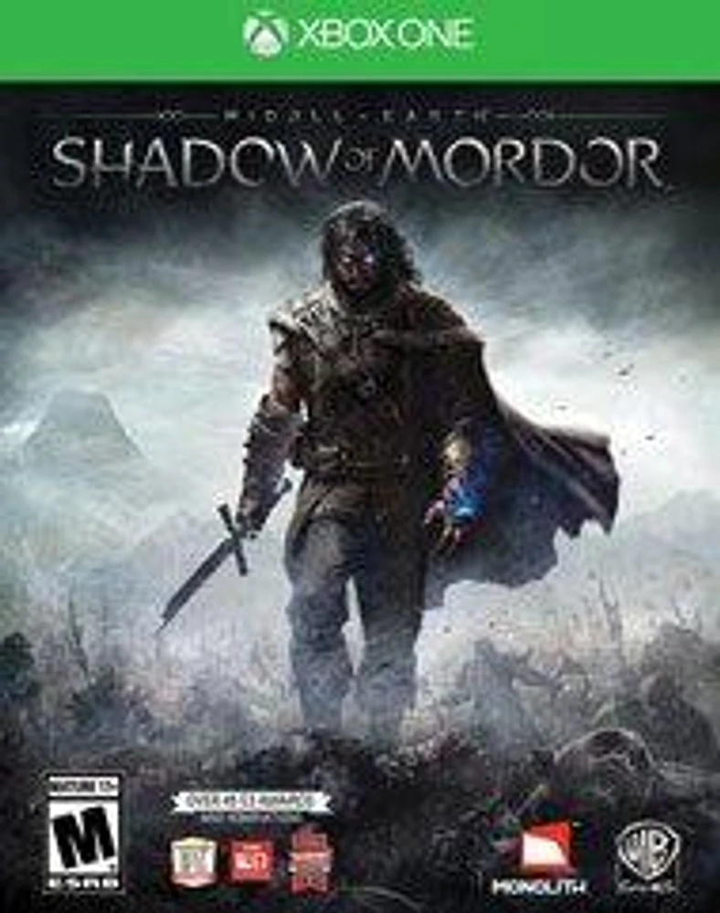 Middle-earth: Shadow of Mordor