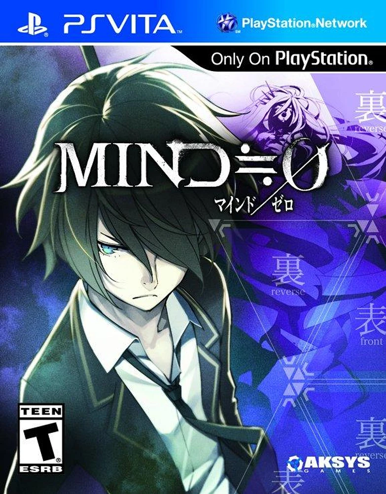 Mind Zero - PS Vita