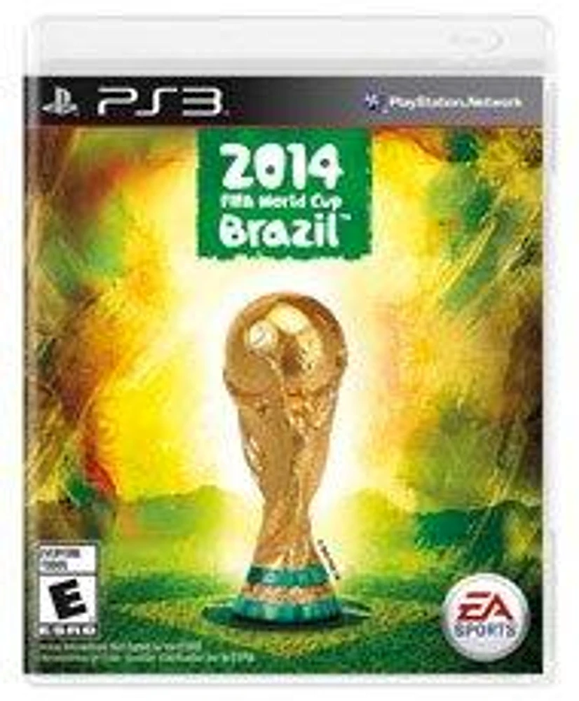 2014 Fifa World Cup Brazil - PlayStation 3