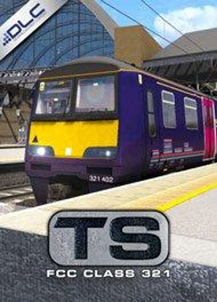 Train Simulator FCC Class 321 DLC