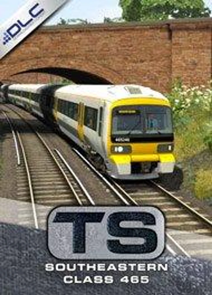 Train Simulator Southeastern Class 465 DLC