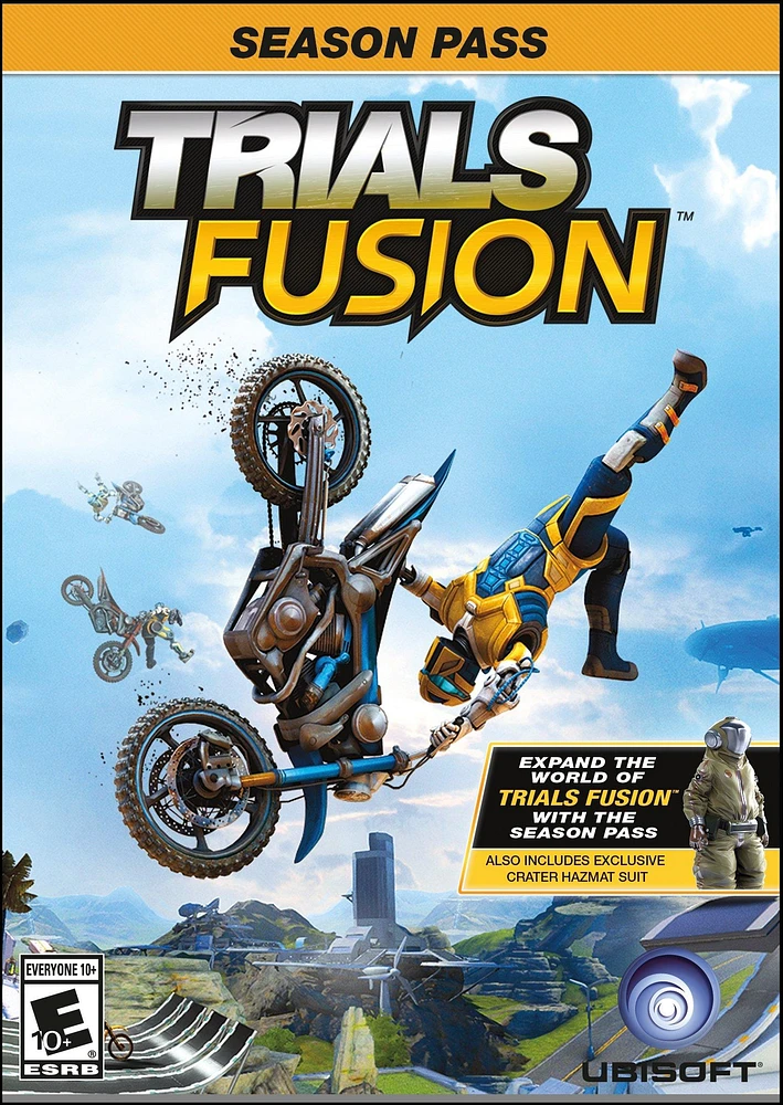 Trials Fusion Season Pass - Xbox One