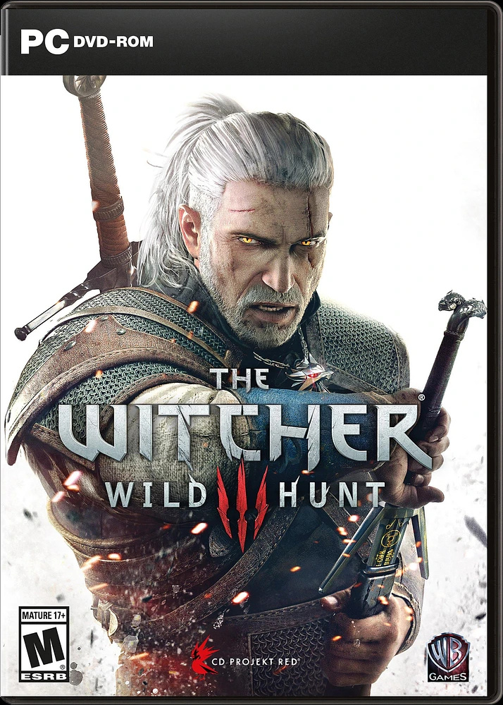 The Witcher III: Wild Hunt - PC