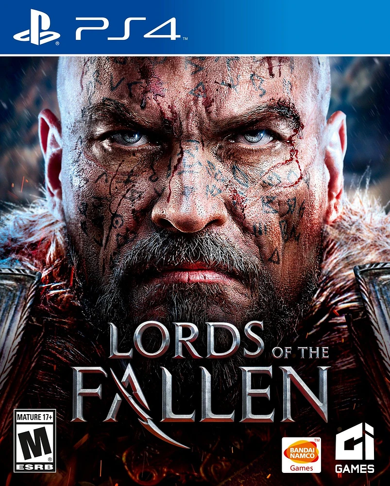 Lords of the Fallen 2014