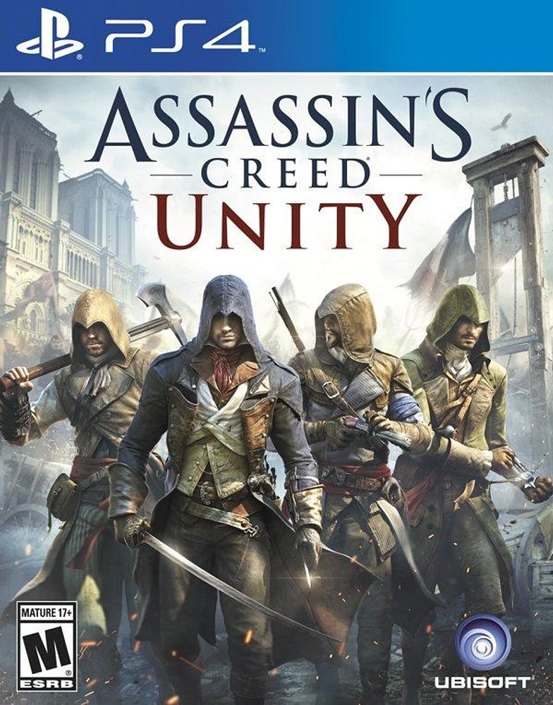 Assassin's Creed Unity - PlayStation 4
