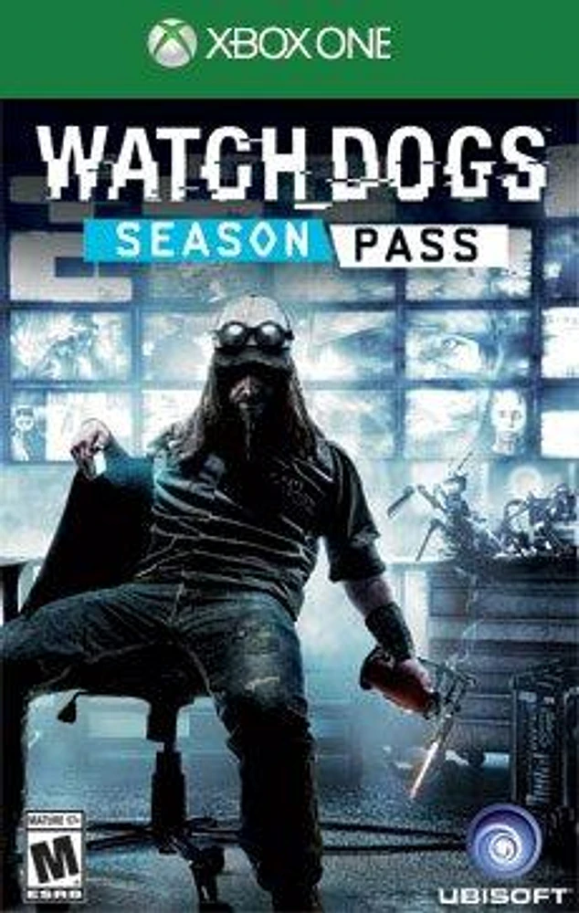 Watch Dogs Season Pass - Xbox One