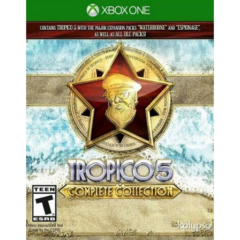 Tropico 5 Complete - Xbox One