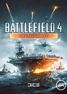 Battlefield 4: Naval Strike DLC - PC EA app
