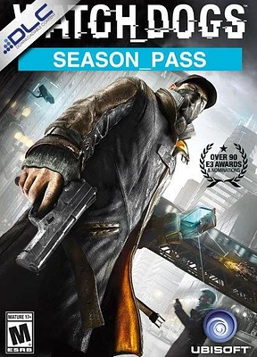 Watch Dogs Season Pass - PC