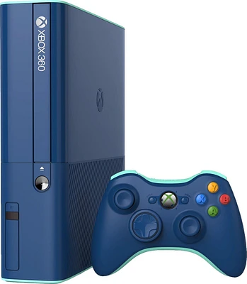 Microsoft Xbox 360 E Console 500GB - Blue