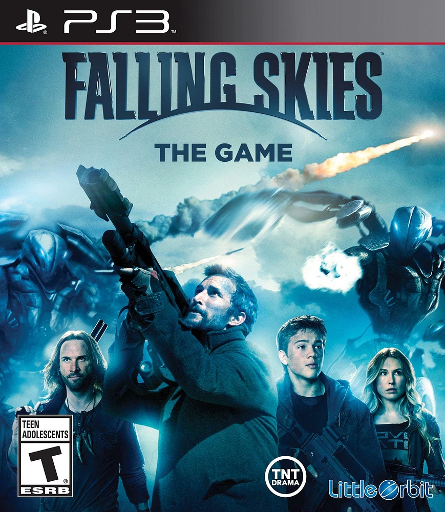 Falling Skies: The Game - PlayStation 3