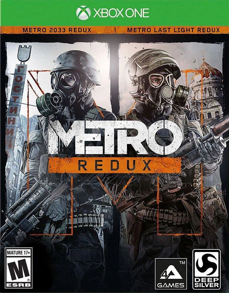 Metro Redux - Xbox One