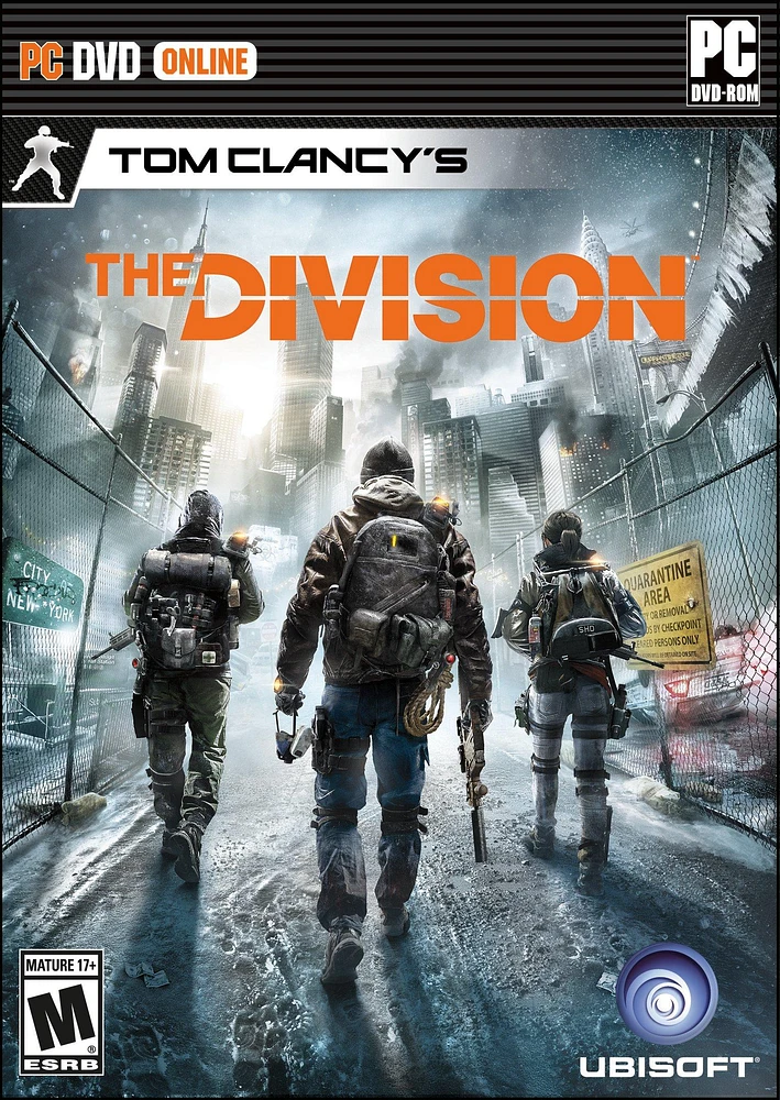 Tom Clancy's The Division - PC