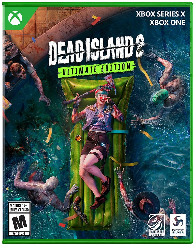 Dead Island 2 Ultimate - Xbox Series X