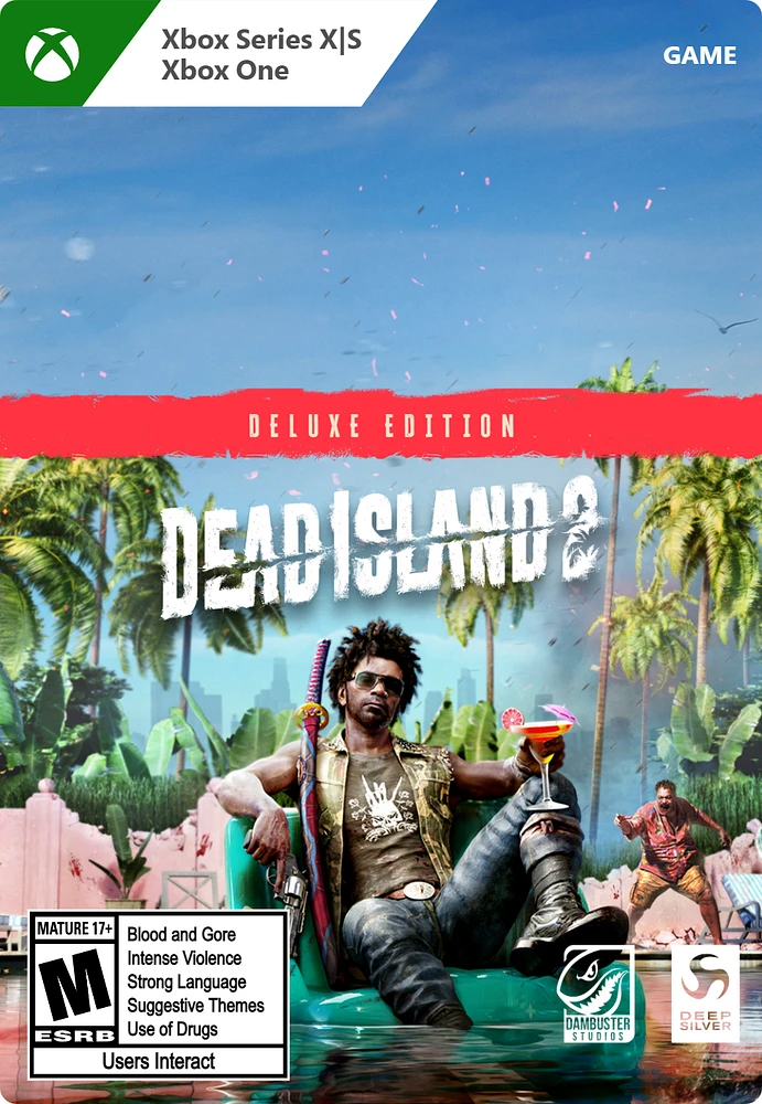 Dead Island 2 Deluxe Edition - Xbox Series X/S