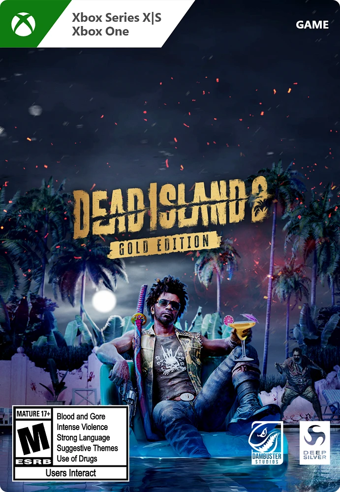 Dead Island 2 Gold - Xbox Series X