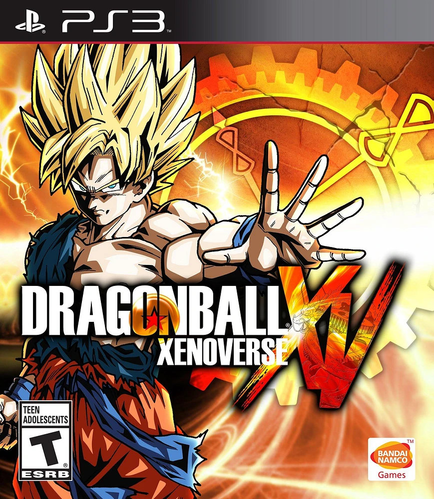 Dragon Ball Xenoverse - PlayStation 3