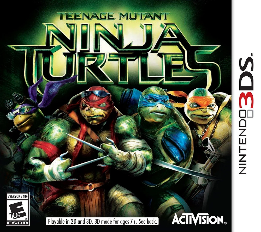Teenage Mutant Ninja Turtles Movie
