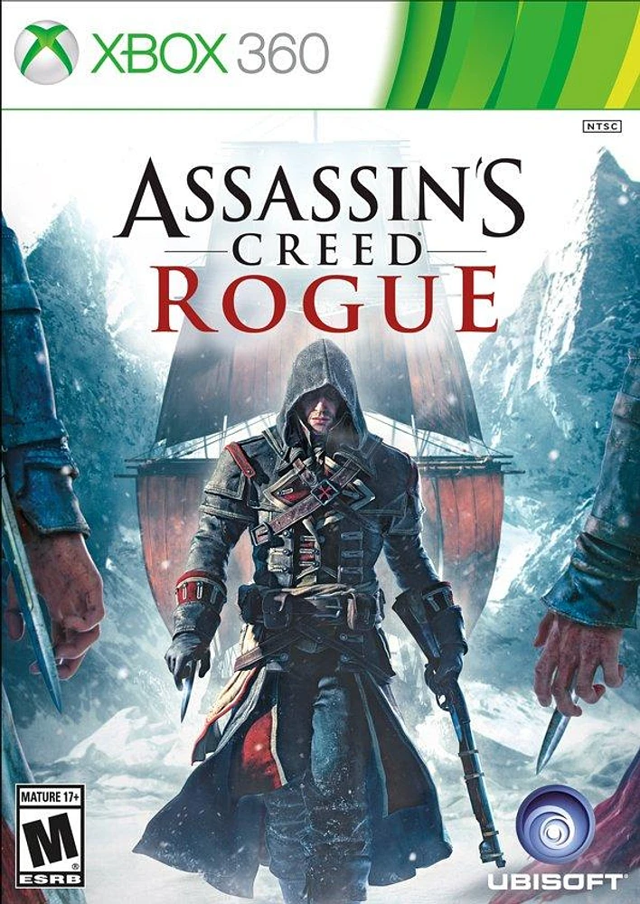 Assassin's Creed Rogue - Xbox 360