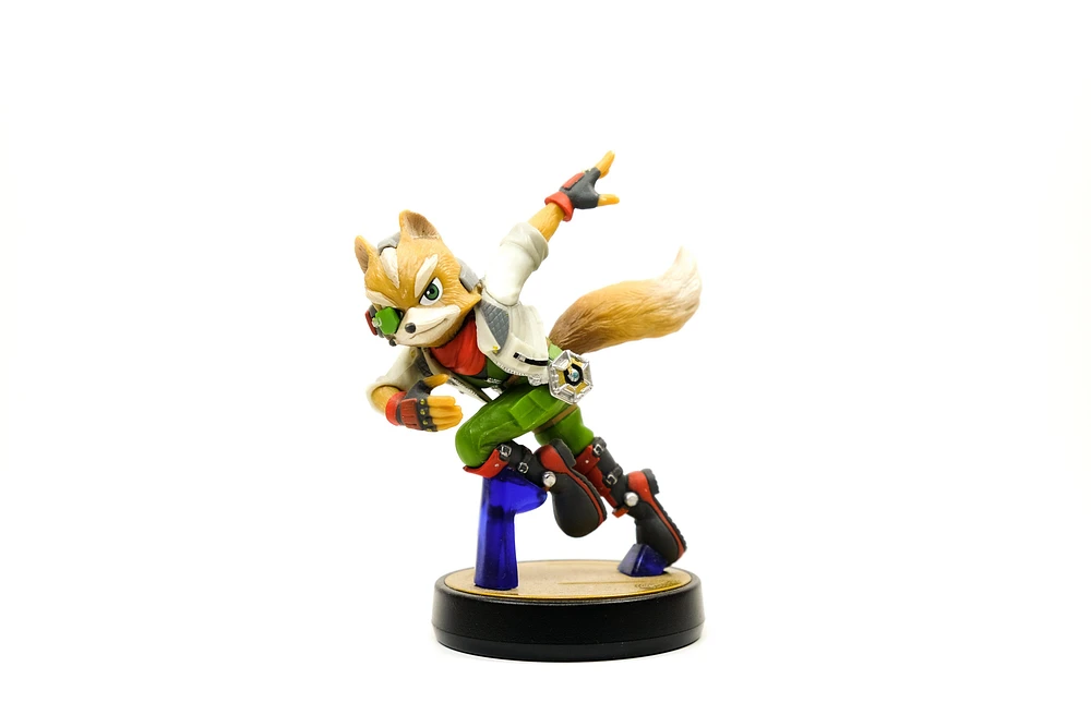 Super Smash Bros. Fox amiibo - Nintendo Switch