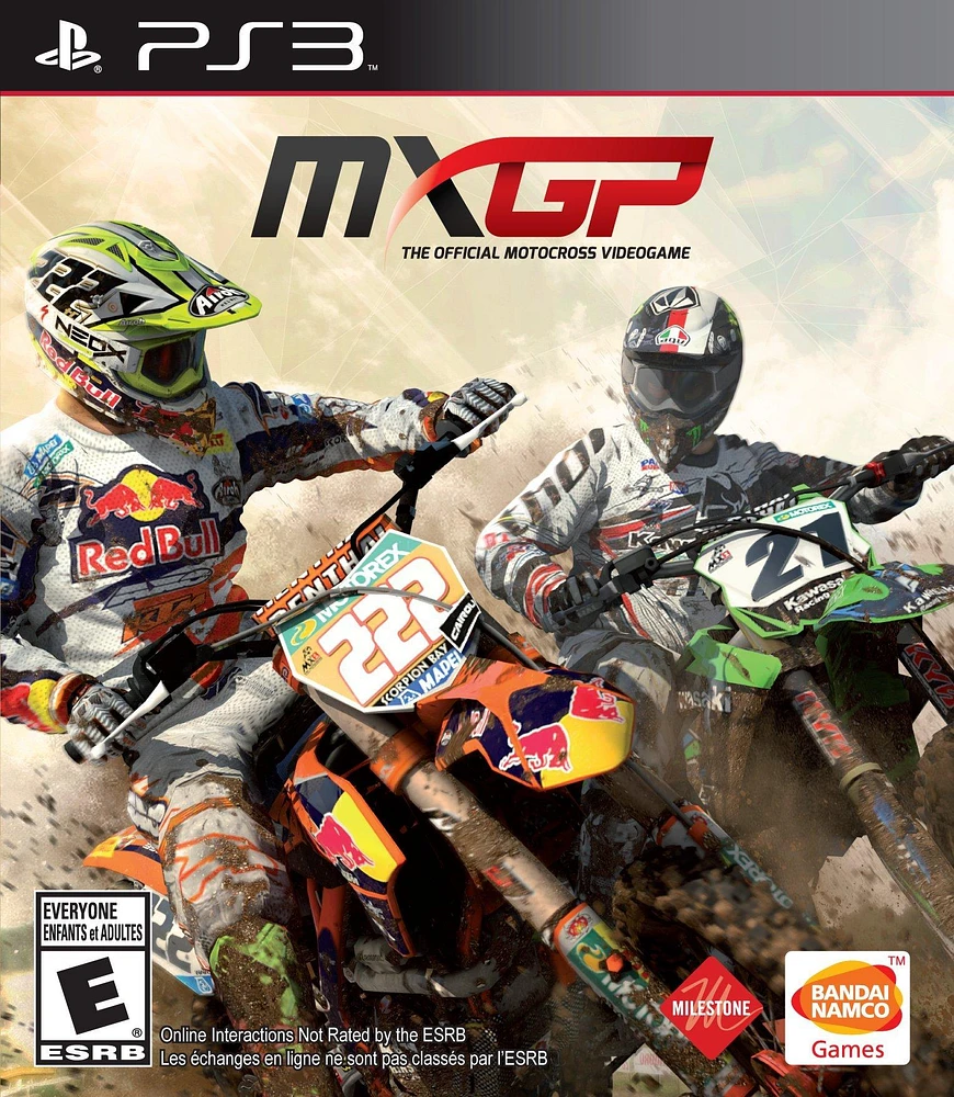 MXGP 14 - PlayStation 3