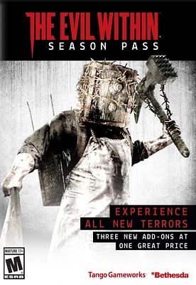 The Evil Within Season Pass