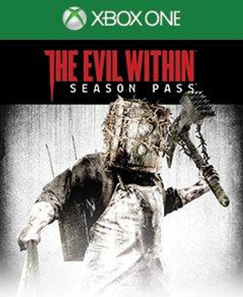 The Evil Within Season Pass