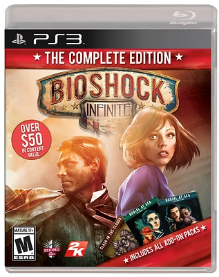 BioShock Infinite: The Complete Edition Complete