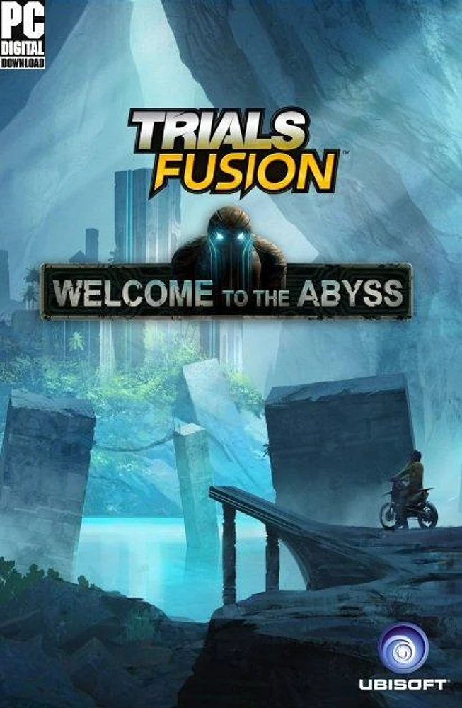 Trials Fusion: Welcome to the Abyss DLC- PC