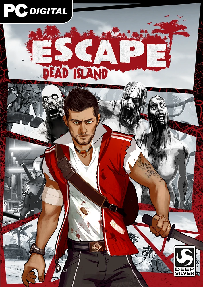 Escape Dead Island - PC