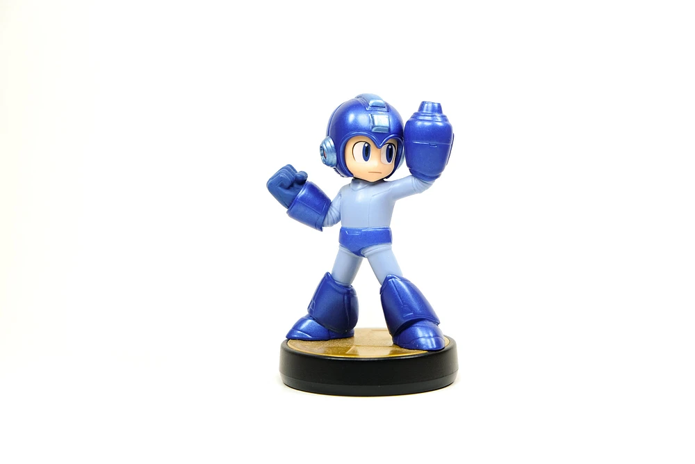 Super Smash Bros. Mega Man amiibo - Nintendo Switch