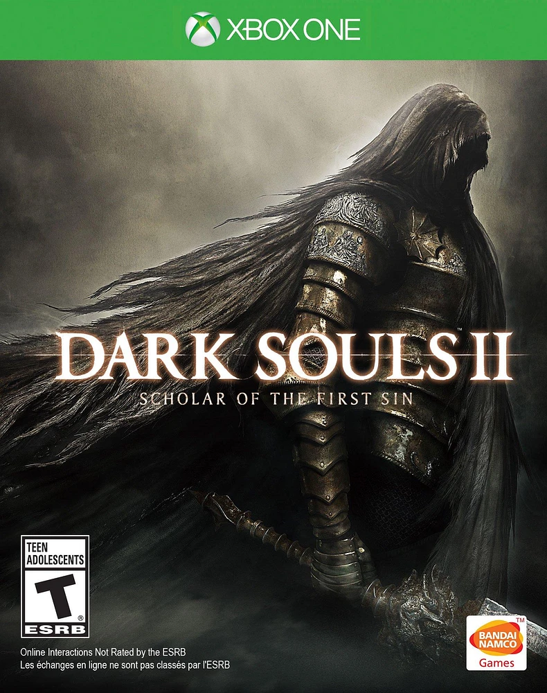 Dark Souls II: Scholar of the First Sin - Xbox One