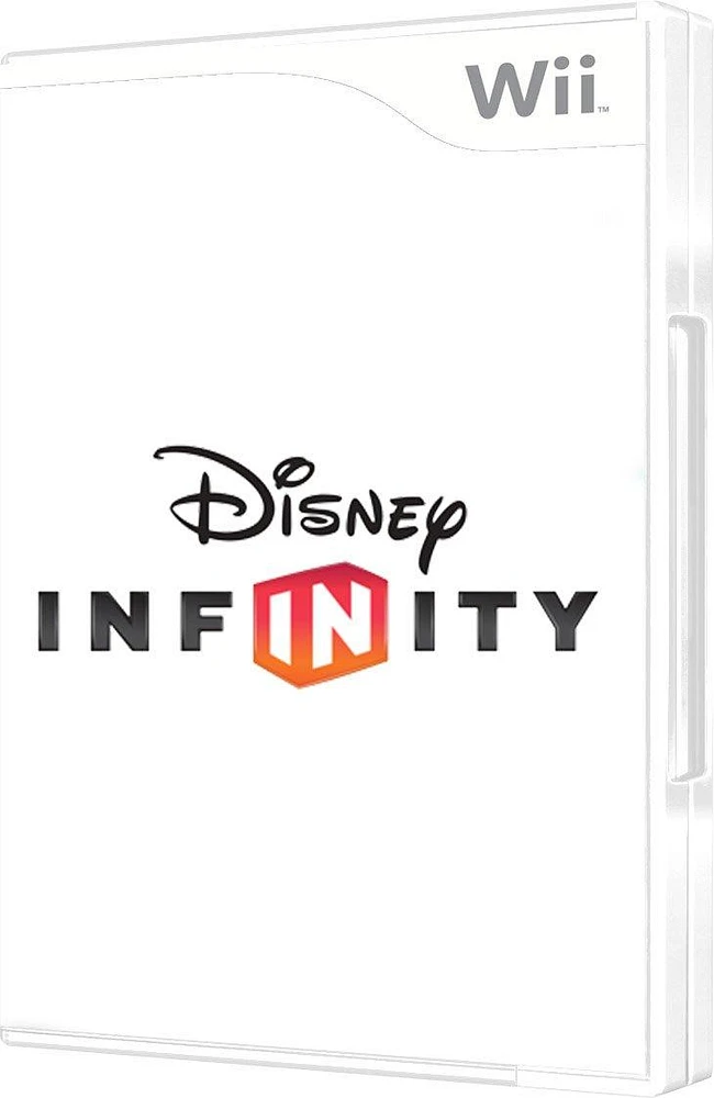 Disney Infinity 1.0 Edition (Game Only) - Nintendo Wii