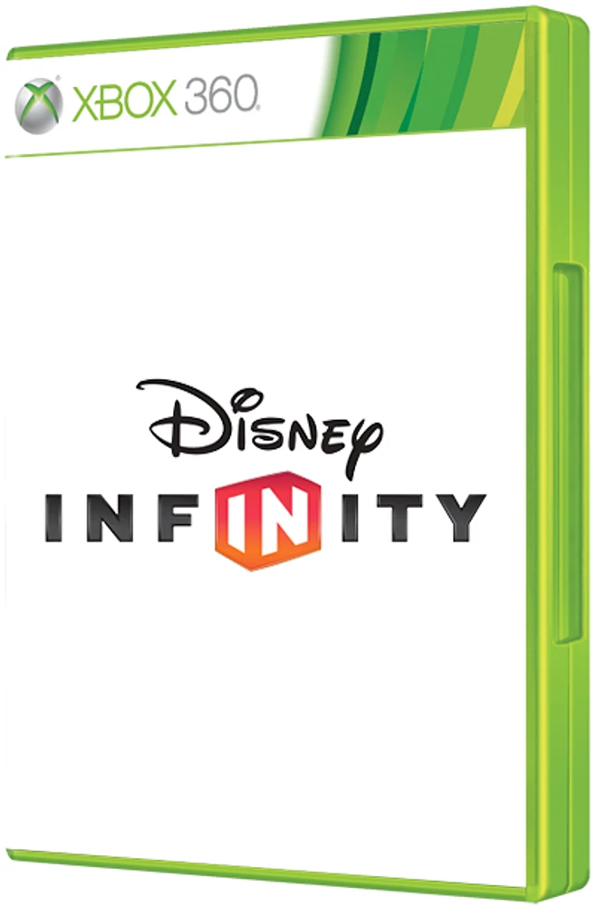 Disney Infinity 1.0 Edition (Game Only
