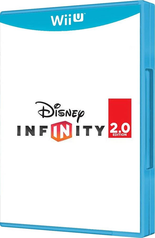 Disney Infinity 2.0 Edition (Game Only) - Nintendo Wii U