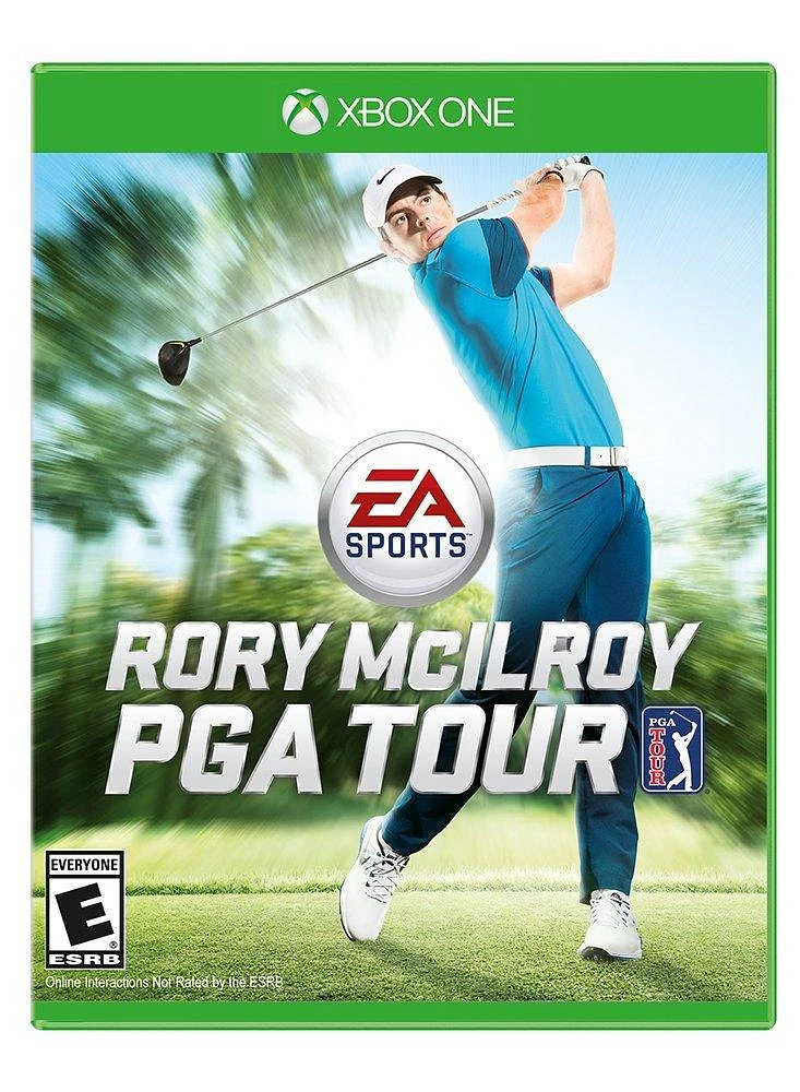 EA SPORTS Rory McIlroy PGA Tour - Xbox One